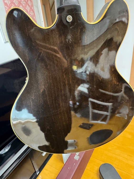  ES-335TD 72128063（ピアノ・楽器・PA機材）の商品画像 - 査定依頼日：2025年11月8日 - 最高査定価格：350,000円