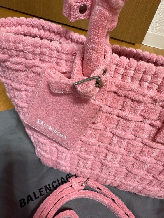 バレンシアガ  （ブランドバッグ）の商品画像 - 査定依頼日：2025年10月19日 - 最高査定価格：40,000円