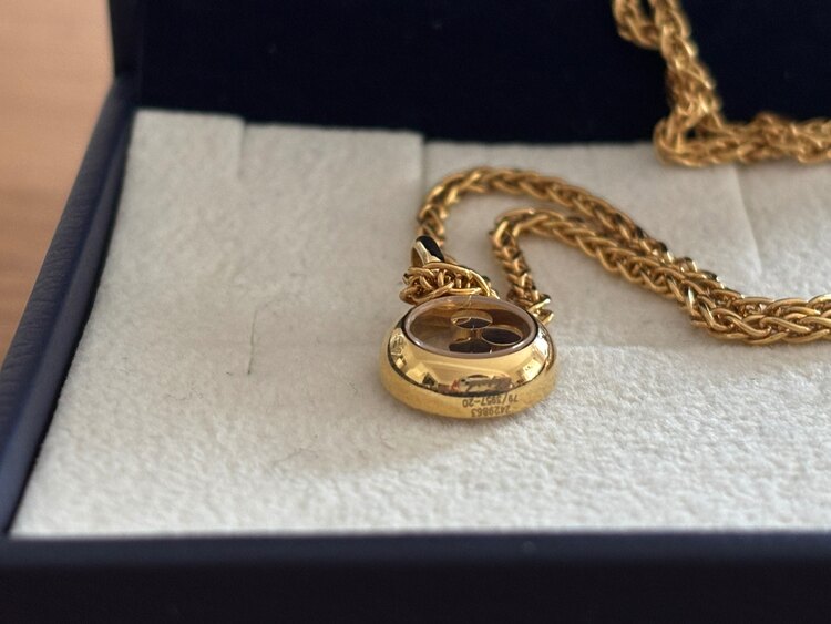 カルティエ　（金・貴金属）の商品画像 - 査定依頼日：2025年5月15日 - 最高査定価格：200,000円