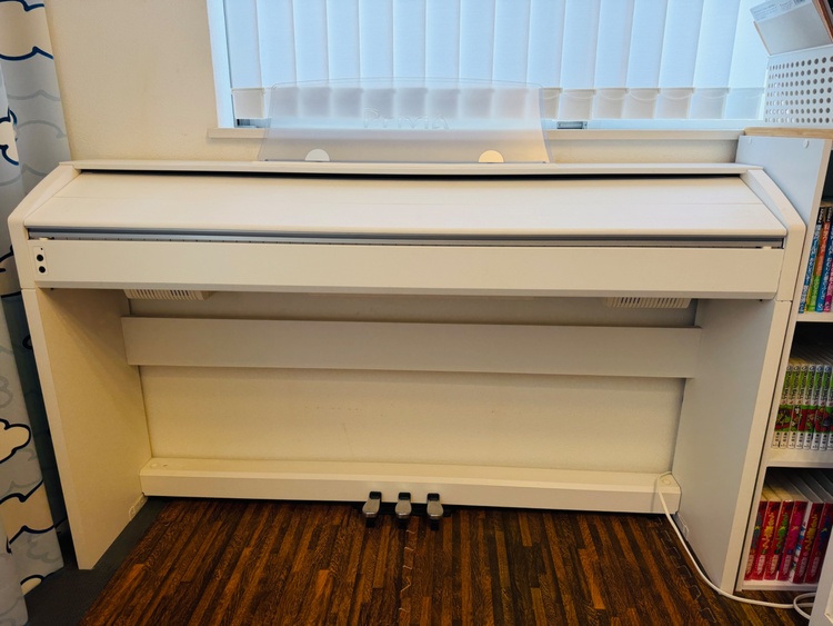 PX-750（ピアノ・楽器・PA機材）の商品画像 - 査定依頼日：2026年2月22日 - 最高査定価格：12,000円