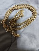 15kGPネックレス（金・貴金属）の商品画像 - 査定依頼日：2026年7月7日 - 最高査定価格：500円