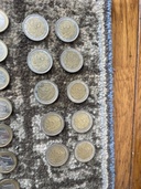 2ユーロ（チケット・金券）の商品画像 - 査定依頼日：2026年3月8日 - 最高査定価格：100円