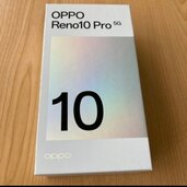 OPPO Reno10 Pro 5G（スマホ）の商品画像 - 査定依頼日：2024年3月13日 - 最高査定価格：30,000円