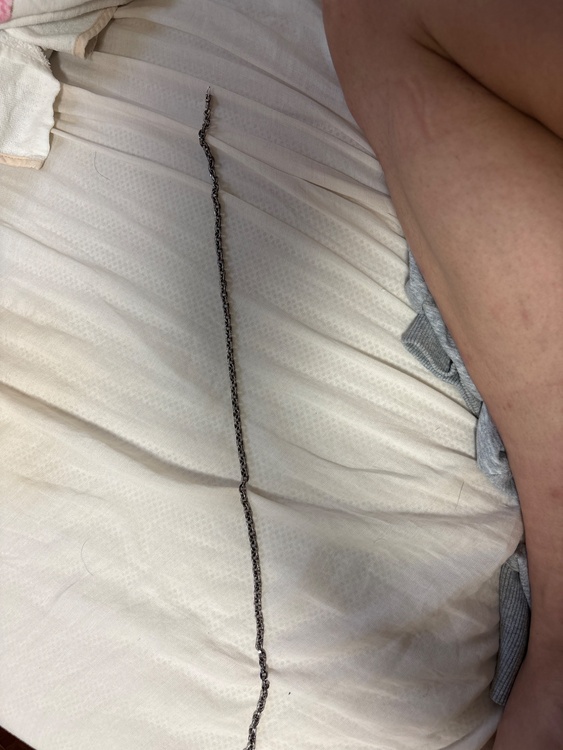 ペーパーチェーン18インチ（古着・ファッション）の商品画像 - 査定依頼日：2026年3月30日 - 最高査定価格：120,000円