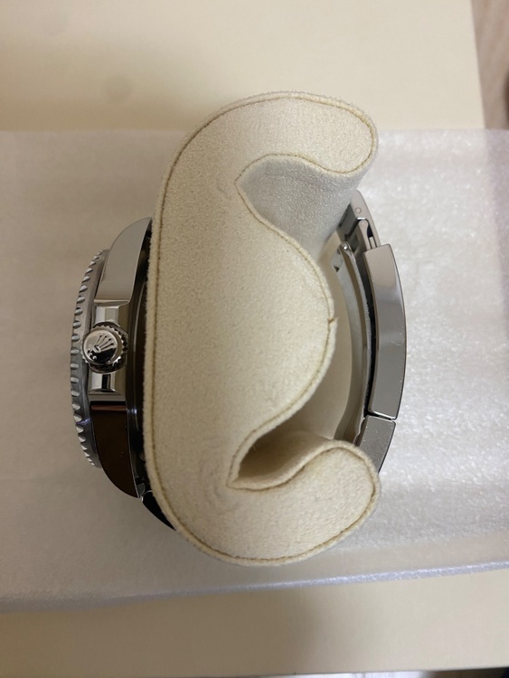 ロレックス シードゥエラー 12660（高級時計）の商品画像 - 査定依頼日：2025年12月8日 - 最高査定価格：1,900,000円