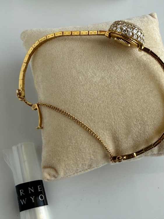 アンティークジュエリー（高級時計）の商品画像 - 査定依頼日：2025年9月24日 - 最高査定価格：500,000円