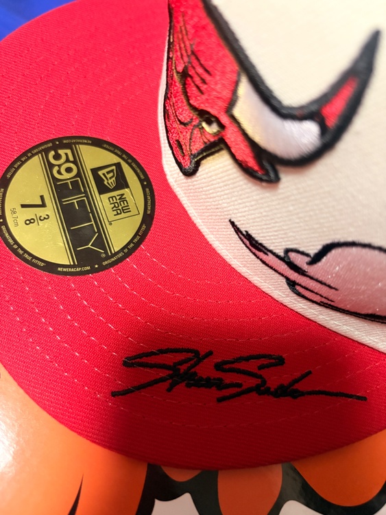 NBA × SHUN SUDO by NEW ERA “Love＆Peace（古着・ファッション）の商品画像 - 査定依頼日：2026年7月28日 - 最高査定価格：100,000円