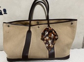 エルメス ガーデンパーティ （ブランドバッグ）の商品画像 - 査定依頼日：2025年6月25日 - 最高査定価格：25,000円