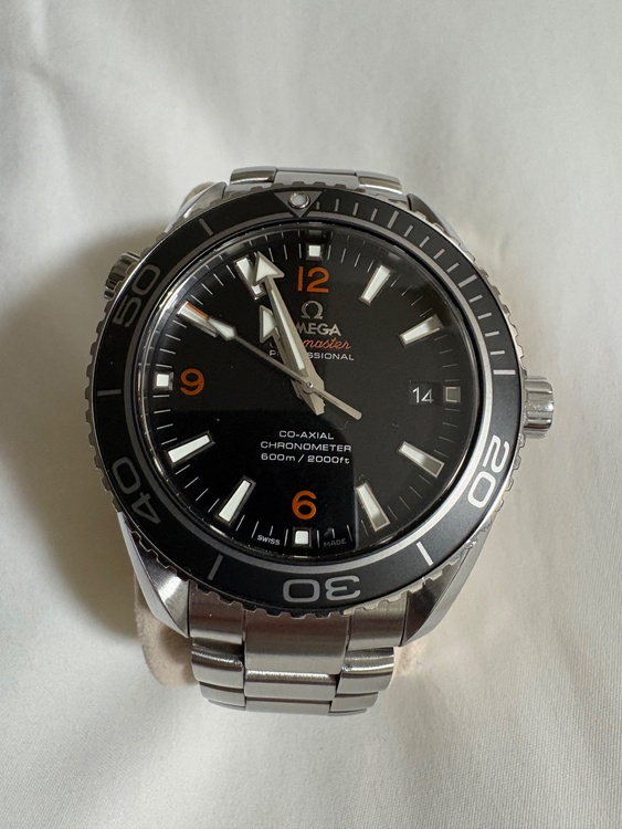 オメガ シーマスター 23230422101003（高級時計）の商品画像 - 査定依頼日：2026年3月22日 - 最高査定価格：600,000円