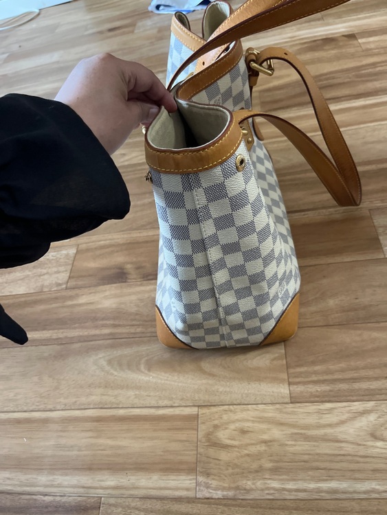 ルイヴィトン ダミエ （ブランドバッグ）の商品画像 - 査定依頼日：2025年6月19日 - 最高査定価格：80,000円