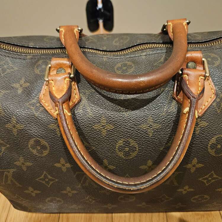 スピーディー（ブランドバッグ）の商品画像 - 査定依頼日：2025年1月31日 - 最高査定価格：50,000円