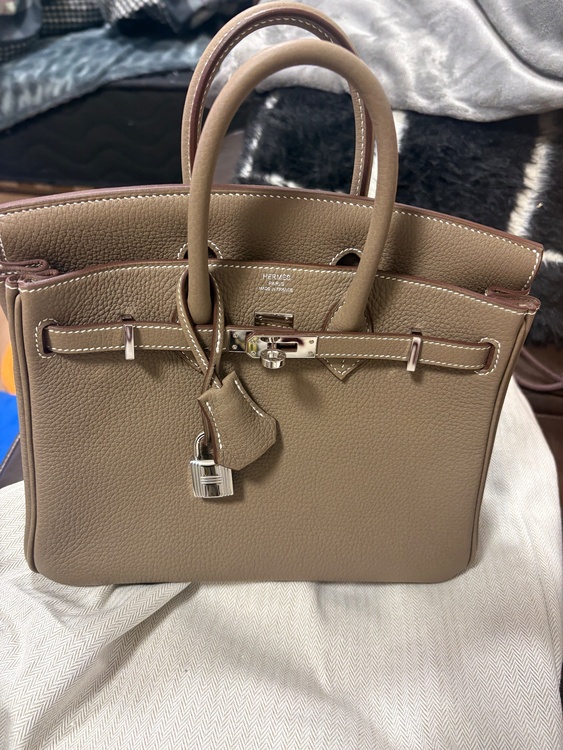エルメス バーキン （ブランドバッグ）の商品画像 - 査定依頼日：2026年1月10日 - 最高査定価格：3,300,000円