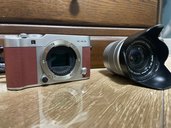 X-A3（カメラ）の商品画像 - 査定依頼日：2022年10月11日 - 最高査定価格：4,000円