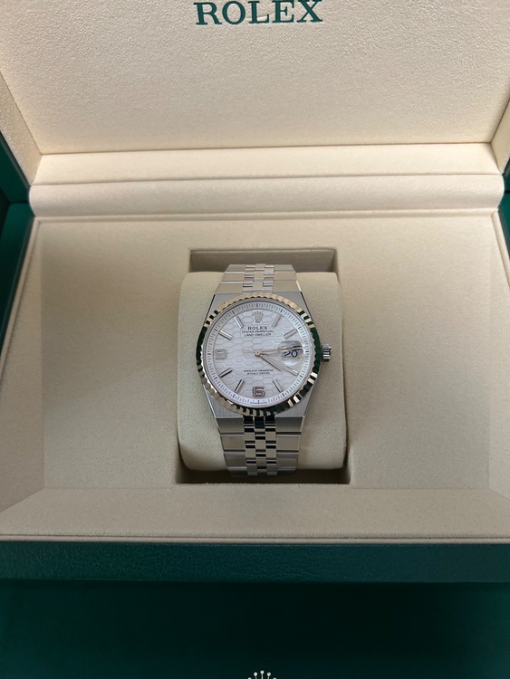 ロレックス その他 12723（高級時計）の商品画像 - 査定依頼日：2026年3月20日 - 最高査定価格：3,450,000円