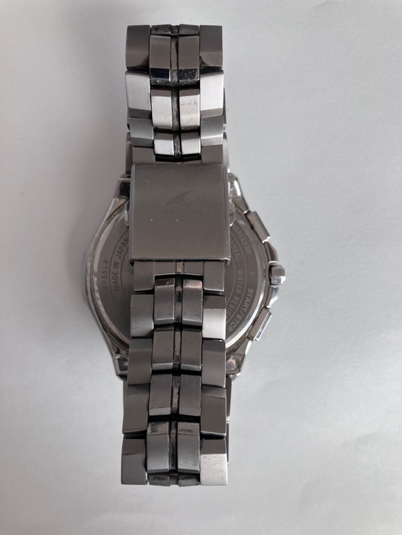 その他 その他 OCW S-500（高級時計）の商品画像 - 査定依頼日：2026年1月24日 - 最高査定価格：20,000円