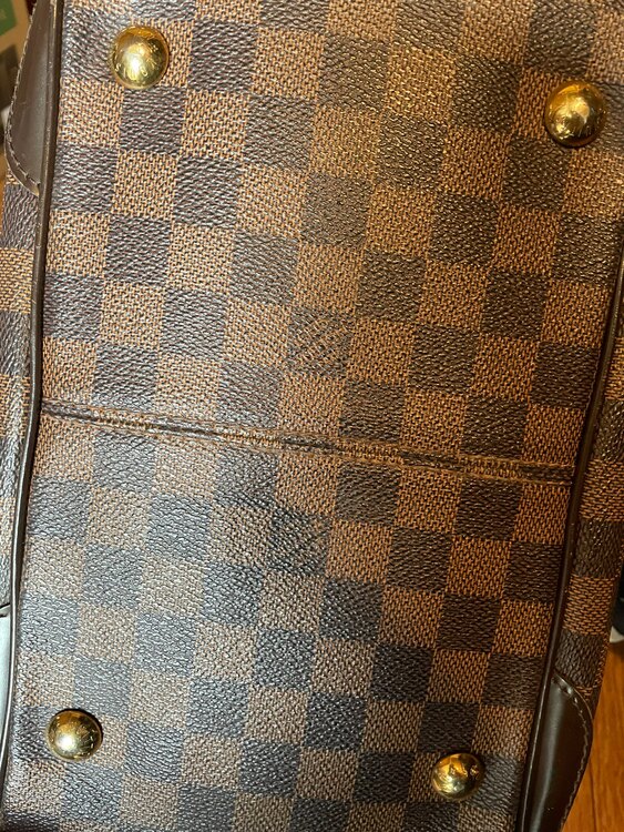 ルイヴィトン ダミエ （ブランドバッグ）の商品画像 - 査定依頼日：2025年4月3日 - 最高査定価格：80,000円