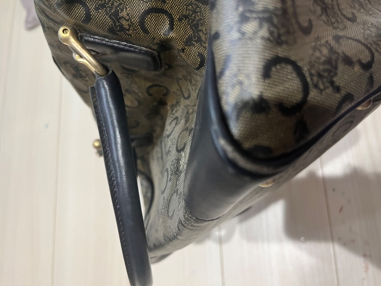 セリーヌ　ミニボストン（ブランドバッグ）の商品画像 - 査定依頼日：2025年7月27日 - 最高査定価格：5,000円