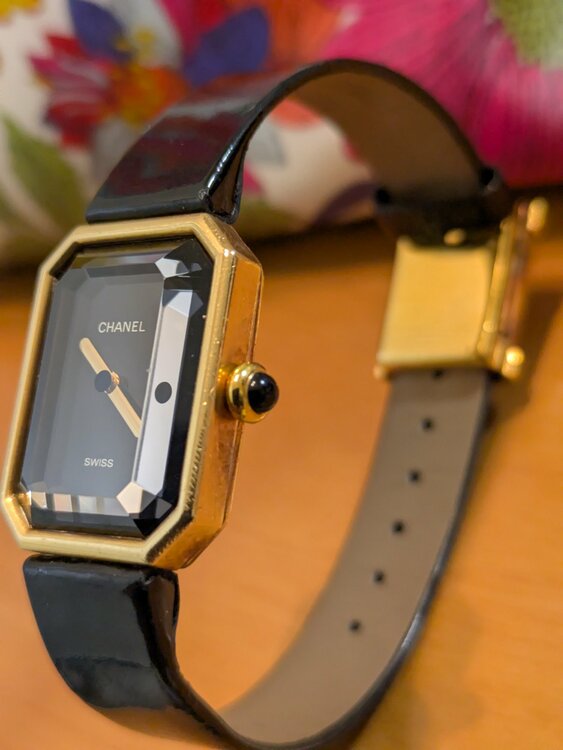 シャネル プルミエール （高級時計）の商品画像 - 査定依頼日：2026年2月11日 - 最高査定価格：300,000円