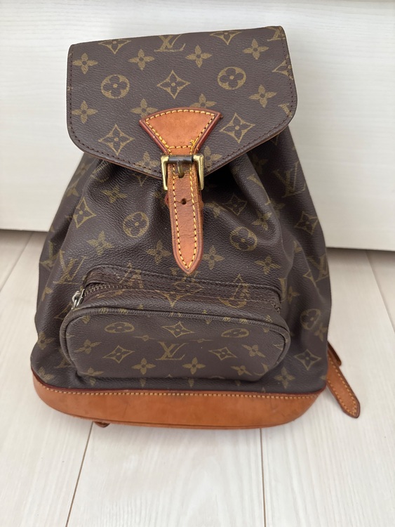 ルイヴィトン モノグラム （ブランドバッグ）の商品画像 - 査定依頼日：2025年10月31日 - 最高査定価格：50,000円