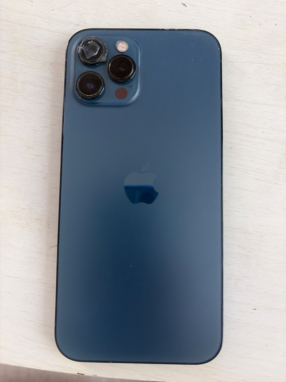 iPhone iPhone 12 Pro Max 256GB SIMフリー（スマホ）の商品画像 - 査定依頼日：2026年8月3日 - 最高査定価格：22,000円