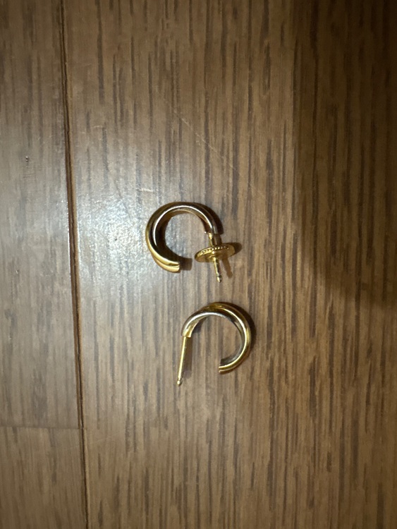 カルティエ　トリニティ（金・貴金属）の商品画像 - 査定依頼日：2025年9月2日 - 最高査定価格：160,000円