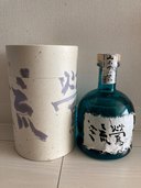 流鶯（お酒）の商品画像 - 査定依頼日：2022年10月9日 - 最高査定価格：900円
