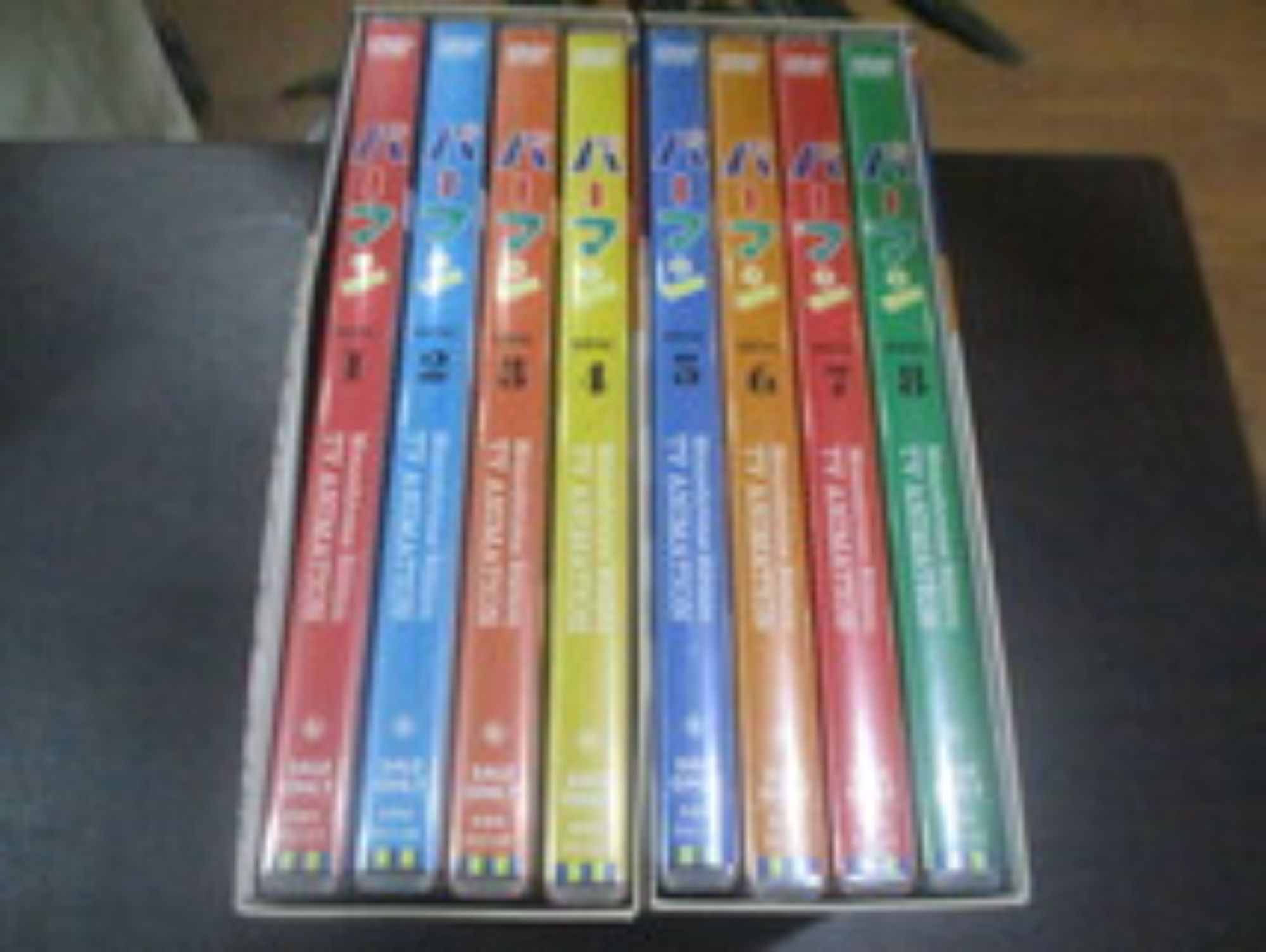 パーマンDVD上下巻モノクロサンプル品（CD・DVD）の買取情報