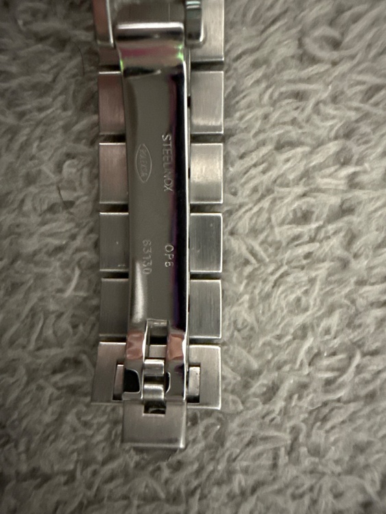 ロレックス デイトジャスト （高級時計）の商品画像 - 査定依頼日：2026年1月14日 - 最高査定価格：980,000円