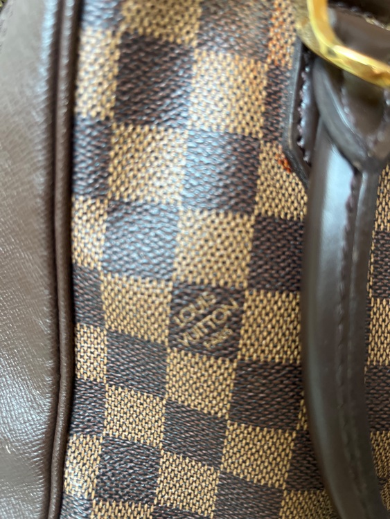 ルイヴィトン ダミエ （ブランドバッグ）の商品画像 - 査定依頼日：2025年8月4日 - 最高査定価格：50,000円