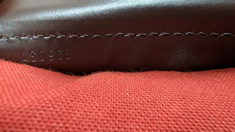 ルイヴィトン ダミエ （ブランドバッグ）の商品画像 - 査定依頼日：2025年5月23日 - 最高査定価格：80,000円