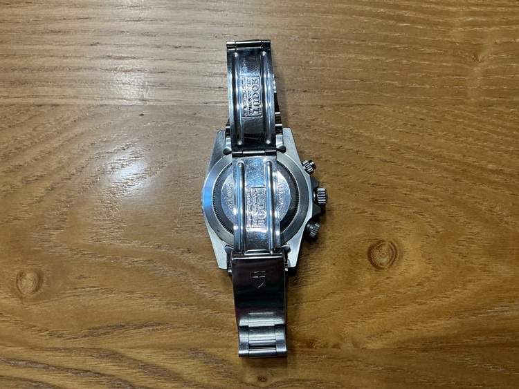 ビンテージ　クロノタイム（高級時計）の商品画像 - 査定依頼日：2025年7月21日 - 最高査定価格：680,000円