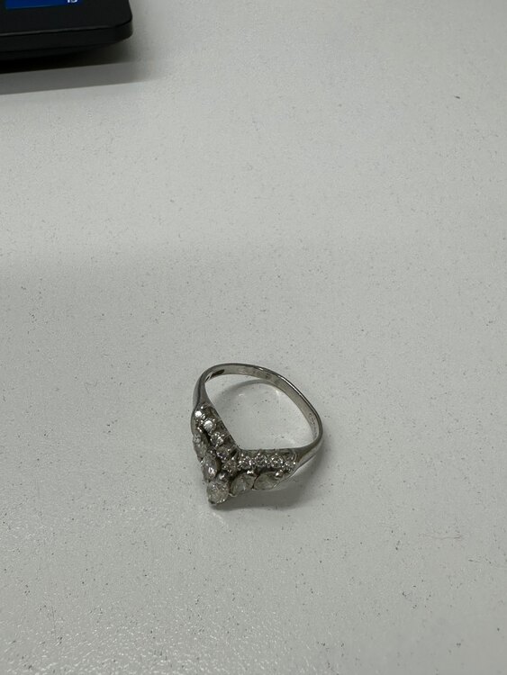 指輪（金・貴金属）の商品画像 - 査定依頼日：2024年12月14日 - 最高査定価格：100,000円