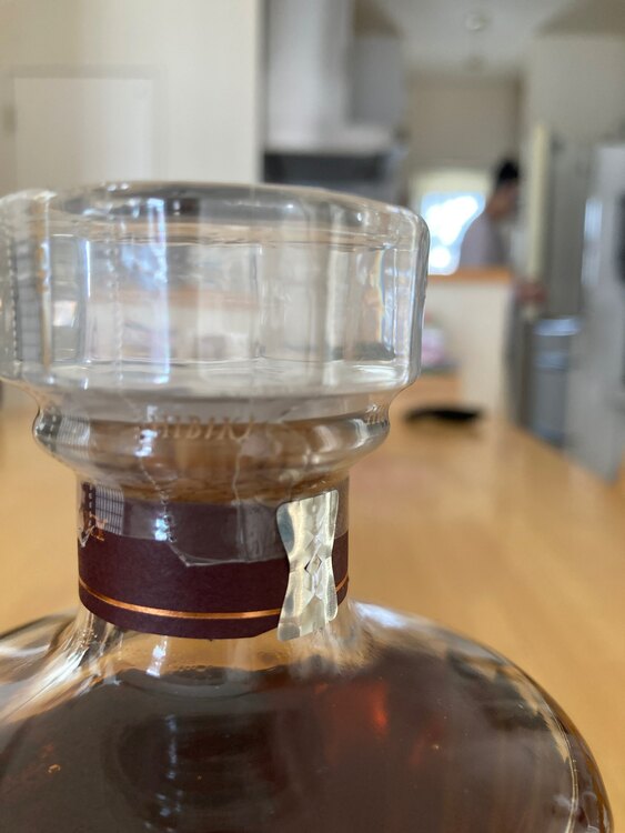 響21年（お酒）の商品画像 - 査定依頼日：2025年1月24日 - 最高査定価格：71,000円