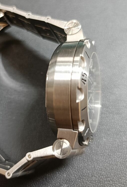 ブルガリ その他 SC38SS L8325（高級時計）の商品画像 - 査定依頼日：2025年7月29日 - 最高査定価格：160,000円