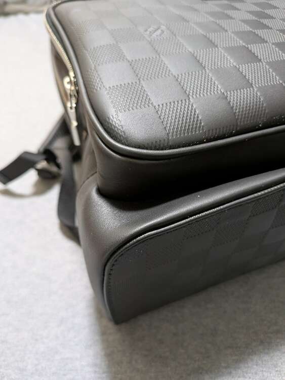 ダミエバックパック（ブランドバッグ）の商品画像 - 査定依頼日：2025年1月15日 - 最高査定価格：200,000円