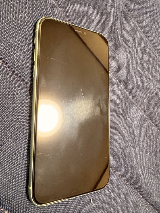 iPhone11（スマホ）の商品画像 - 査定依頼日：2026年7月28日 - 最高査定価格：21,000円