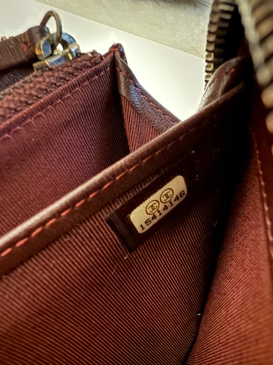 長財布（古着・ファッション）の商品画像 - 査定依頼日：2025年10月24日 - 最高査定価格：60,000円