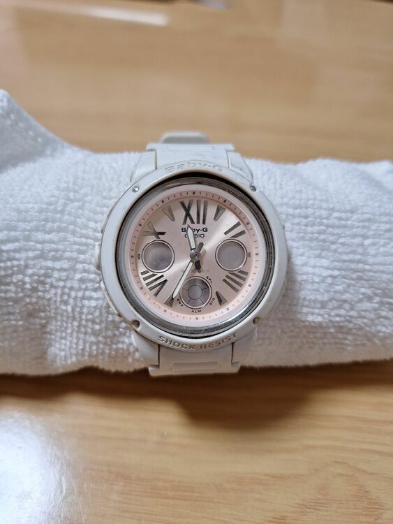 G-SHOCK その他 BGA-152  5257 JA（高級時計）の商品画像 - 査定依頼日：2025年7月21日 - 最高査定価格：500円