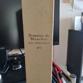 ブランデー アルマニャック（お酒）の商品画像 - 査定依頼日：2026年5月23日 - 最高査定価格：10,000円