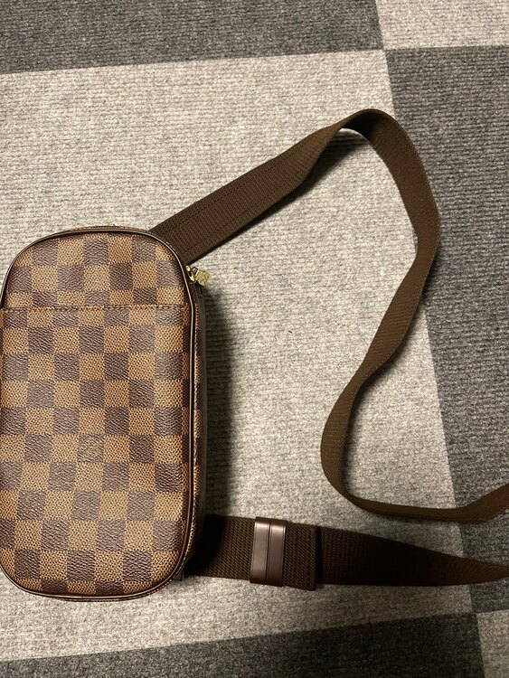 ルイヴィトン ダミエ （ブランドバッグ）の商品画像 - 査定依頼日：2025年1月30日 - 最高査定価格：42,000円