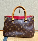 パラスBB　2WAYハンドバッグ（ブランドバッグ）の商品画像 - 査定依頼日：2026年7月27日 - 最高査定価格：190,000円