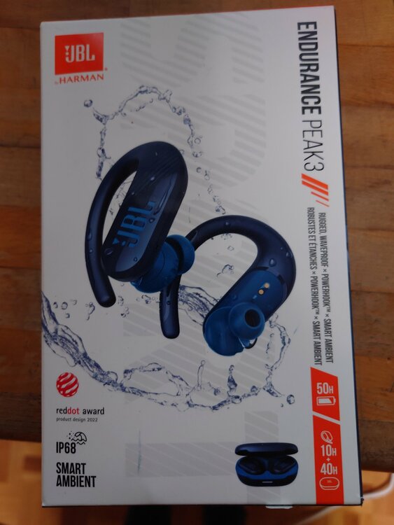 JBL Endurancepeak3（オーディオ・スピーカー）の商品画像 - 査定依頼日：2026年4月10日 - 最高査定価格：100,000円