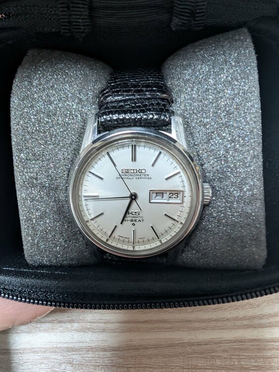 セイコー その他 5626-7041（高級時計）の商品画像 - 査定依頼日：2026年3月24日 - 最高査定価格：30,000円