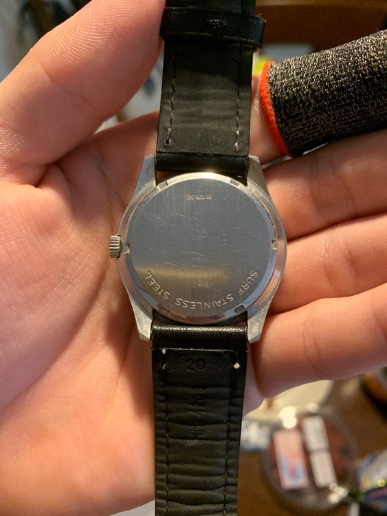 ゼニス その他 （高級時計）の商品画像 - 査定依頼日：2025年8月21日 - 最高査定価格：140,000円