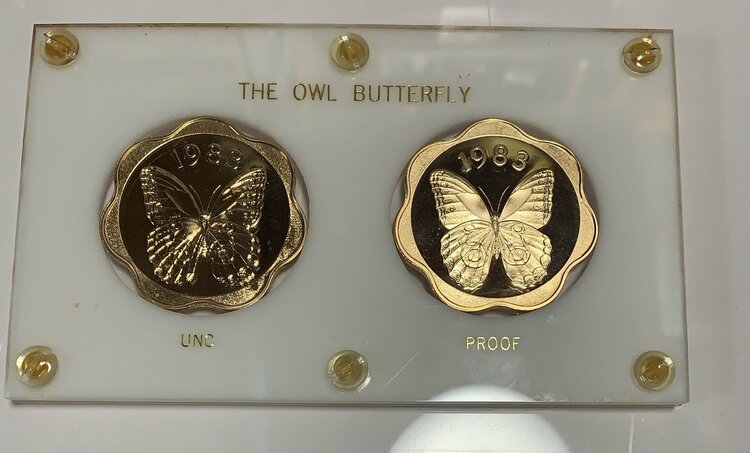 パナマ金貨（金・貴金属）の商品画像 - 査定依頼日：2026年7月13日 - 最高査定価格：100,000円