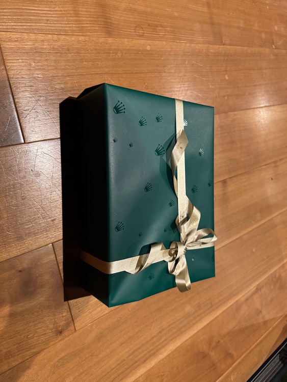 128159RBR（高級時計）の商品画像 - 査定依頼日：2025年6月30日 - 最高査定価格：12,500,000円