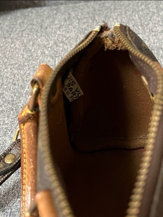 モノグラム（ブランドバッグ）の商品画像 - 査定依頼日：2025年9月22日 - 最高査定価格：70,000円