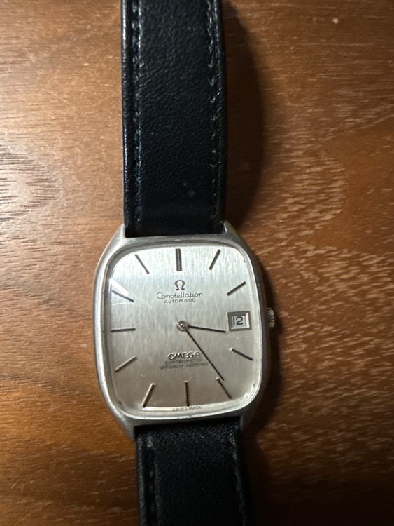 オメガ コンステーション （高級時計）の商品画像 - 査定依頼日：2026年4月7日 - 最高査定価格：100,000円