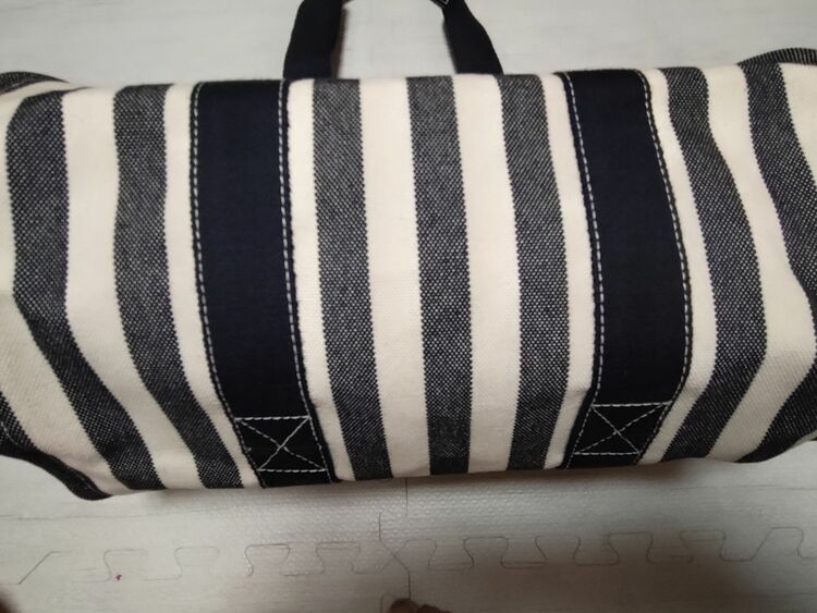 キャンバスビーチバッグ（ブランドバッグ）の商品画像 - 査定依頼日：2025年9月16日 - 最高査定価格：45,000円