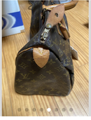 スピーディー35 中古品（ブランドバッグ）の商品画像 - 査定依頼日：2020年8月6日 - 最高査定価格：40,000円